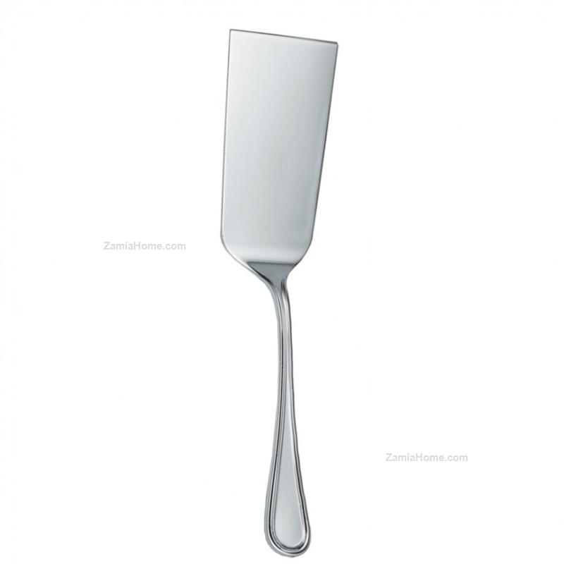 Silver oven shovel