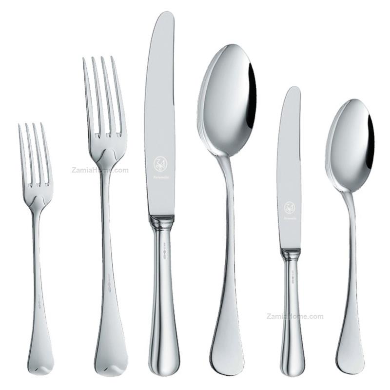 Cutlery complete set spanish style