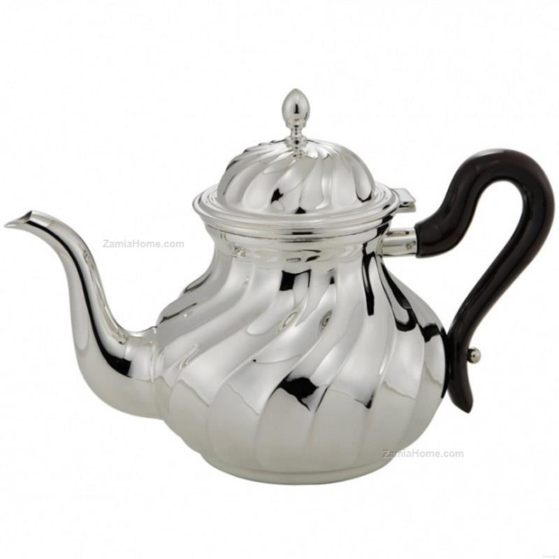 Tea pot torciglione