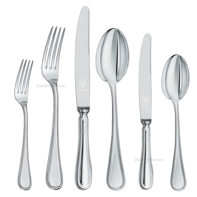 Cutlery complete set english style