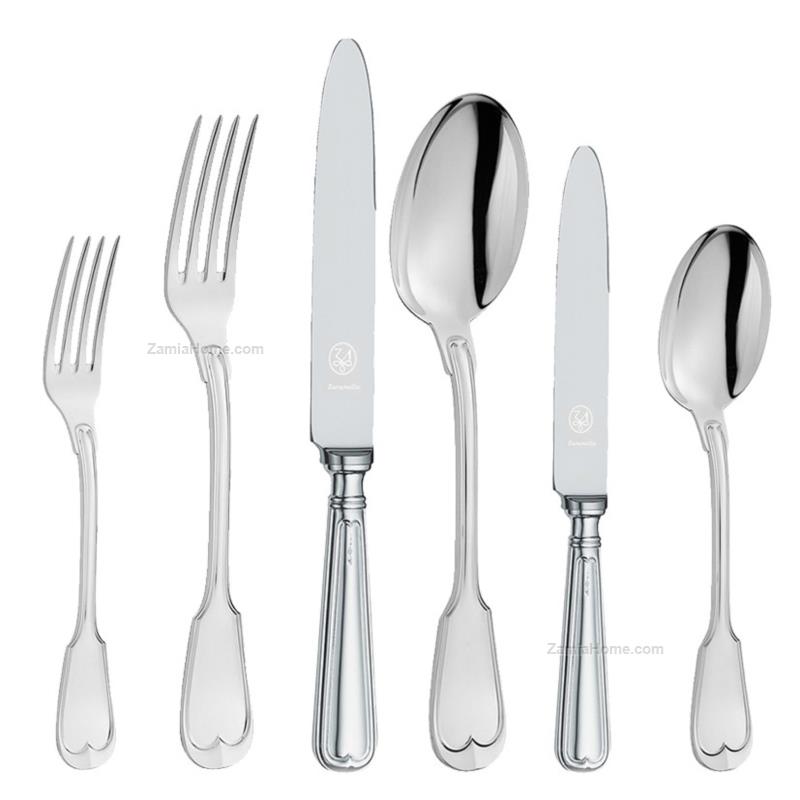Cutlery complete set mauriziano style